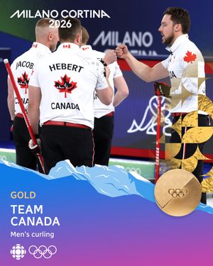 Image post by @cbcolympics on Instagram