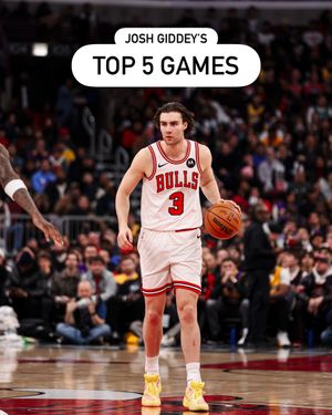 Image post by @chicagobulls on Instagram