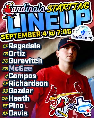 Image post by @Sgf_Cardinals on Twitter/X