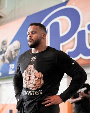 Image post by @aarondonald99 on Instagram