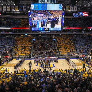 Image post by @marquette.basketball on Instagram