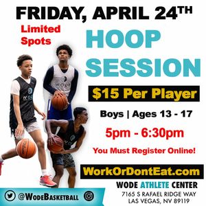 Image post by @wodebasketball on Instagram