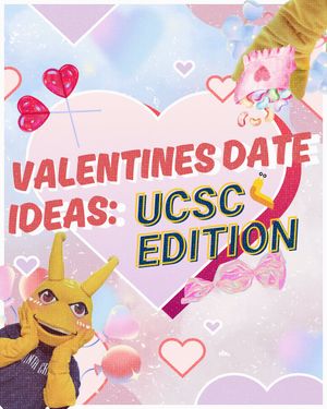 Image post by @ucscadmissions on Instagram