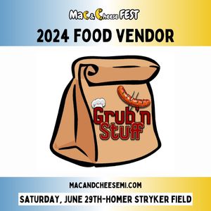 Image post by @macandcheesefestmi on Instagram
