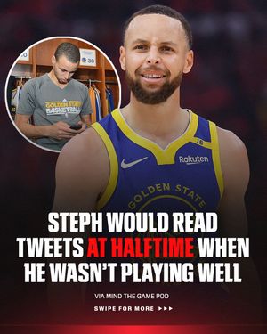 Image post by @nbaonespn on Instagram