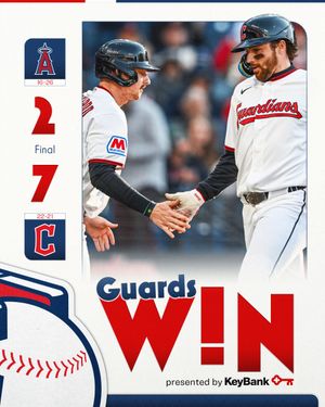 Image post by @cleguardians on Instagram