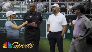 Video post by @nbcsports on YouTube