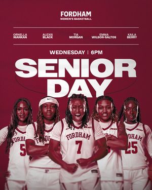 Image post by @fordhamwbb on Instagram
