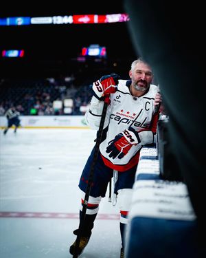 Image post by @capitals on Instagram