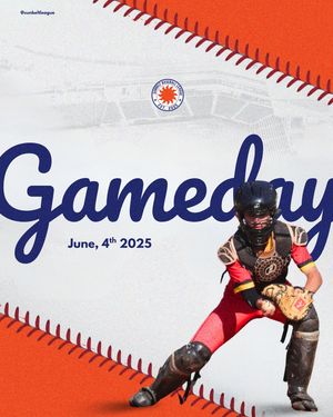 Image post by @sunbeltleague on Instagram