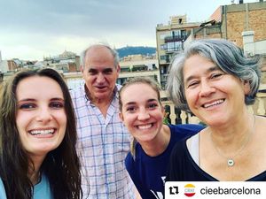 Image post by @cieestudyabroad on Instagram