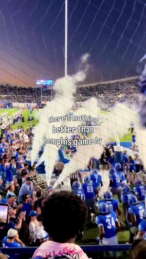 Video post by @uofmemphis on TikTok