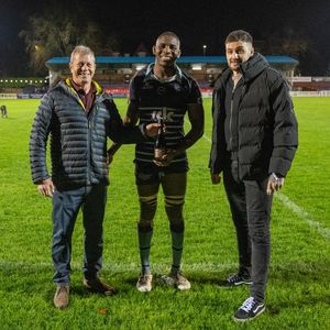 Image post by @bedfordbluesrfc on Instagram