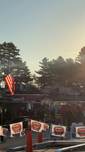 Video post by @NASCARRegional on Twitter