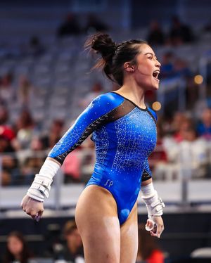 Image post by @gatorsgym on Instagram