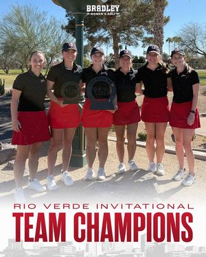 Image post by @bradleywgolf on Instagram