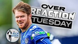 Video post by @richeisenshow on YouTube