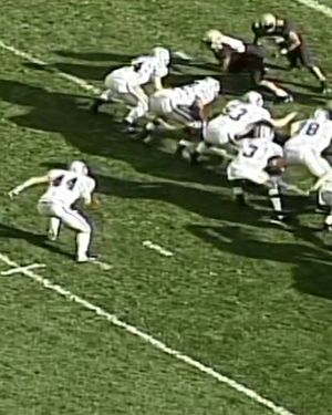 Image post by @cubuffsfootball on Facebook