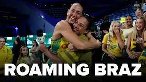 Video post by @netballaustralia on YouTube