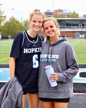 Image post by @hopkinslacrosse on Instagram