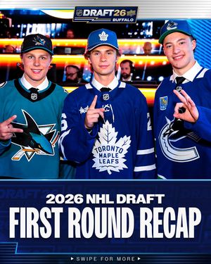 Image post by @nhl on Instagram
