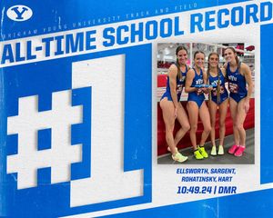 Image post by @byutrackfieldxc on Instagram
