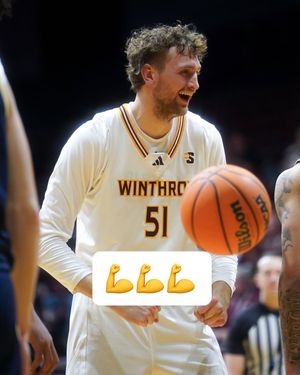 Image post by @winthrop_mbb on Instagram