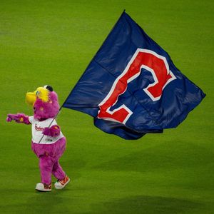 Image post by @sliderthemascot on Instagram