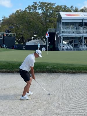 Image post by @taylormadegolf on Instagram