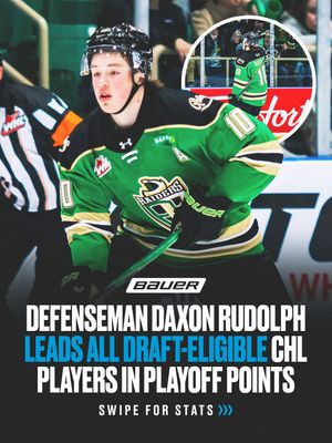 Image post by @bauerhockey on Instagram