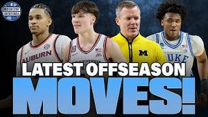 Video post by @cbssportscbb on YouTube