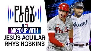 Video post by @mlb on YouTube