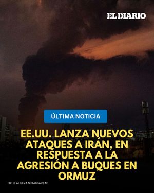 Image post by @eldiariony on Instagram