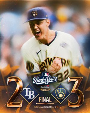 Image post by @mlb on Instagram