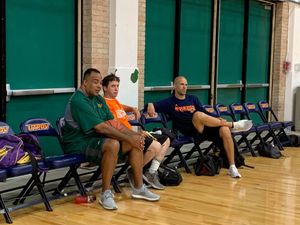 Image post by @UTRGVMBB on Facebook
