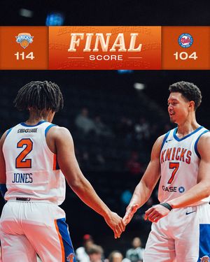 Image post by @wcknicks on Instagram