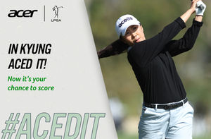 Image post by @LPGA on Twitter/X
