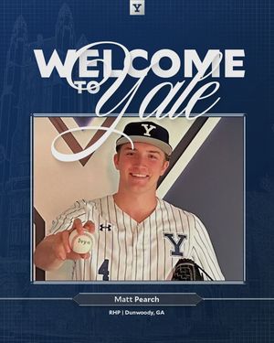 Image post by @yalebaseball on Instagram