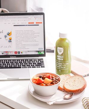 Image post by @impactkitchen on Instagram