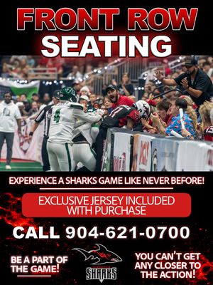 Image post by @jaxsharks on Instagram