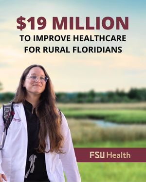 Image post by @floridastateuniversity on Instagram