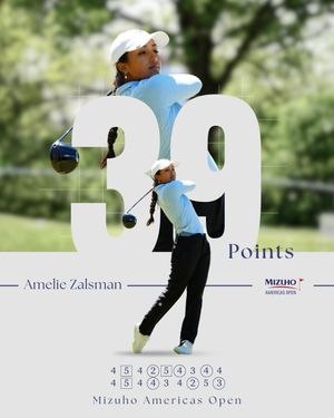 Image post by @ajgagolf on Instagram