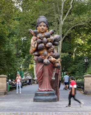 Image post by @publicartfund on Instagram