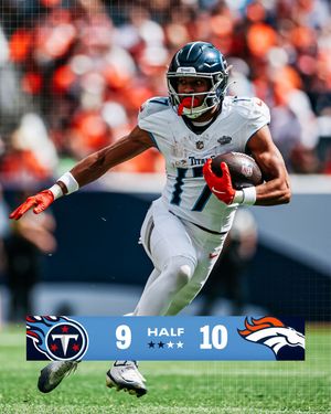 Image post by @Titans on Twitter