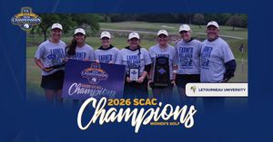 Image post by @SCAC_Sports on Twitter