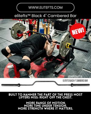 Image post by @elitefts on Instagram