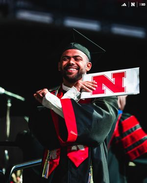 Image post by @huskers on Instagram