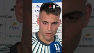Video post by @deportes on YouTube