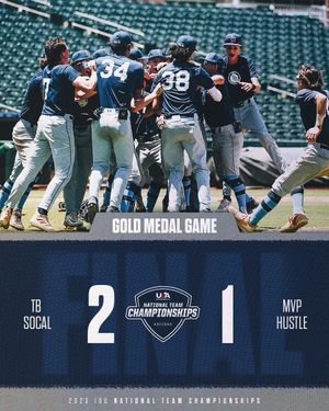 Image post by @USABChamps_AZ on Twitter