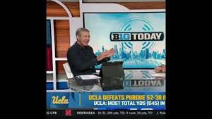 Video post by @btn on YouTube
